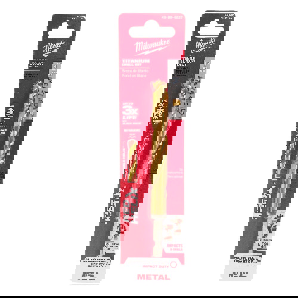 Jobber Drill: 12.00 mm Dia, 135 deg Point, High Speed Steel